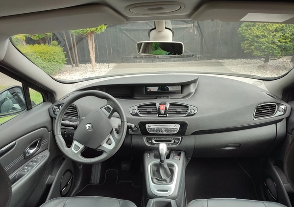 Renault Grand Scenic cena 27600 przebieg: 160000, rok produkcji 2011 z Wojnicz małe 211